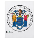 NJPI New Jersey State Seal Flyers