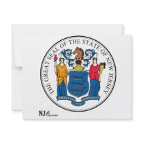 NJPI New Jersey State Seal Announcement