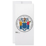 NJPI New Jersey State Seal Personalized Rack Card