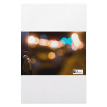 NJPI Parking meter takes on the night. stationery by Parking_Institute NJPI Parking meter takes on the night. stationery