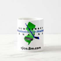 NJSIHO coffee mug