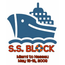 NKOTB Cruise t-shirts