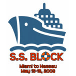 NKOTB Cruise t-shirts