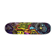 nlm board skate board deck