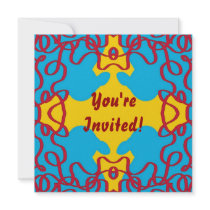 NM Bandanna invitation