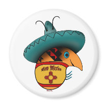 NM-Bug magnets by ZiaSol NM-Bug magnets