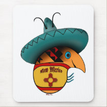 NM-Bug mousepads
