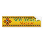 NM Native Bumper Sticker