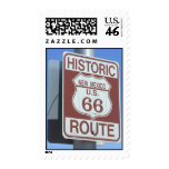 NM ROUTE 66 - First Class USPS Stamps