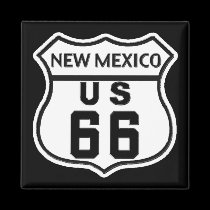 NM US ROUTE 66 magnets