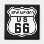 NM US ROUTE 66 MAGNET