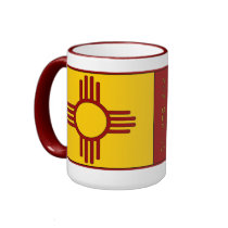 NM Zia mugs