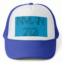 NMAN212! MESH HAT
