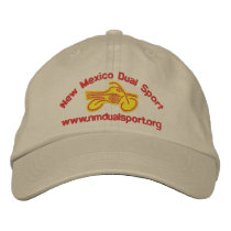 NMDS Ballcap embroidered hats