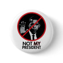 NMP-button by NotMyPresident NMP-button