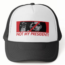 NMP hat by NotMyPresident NMP hat