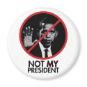 NMP-magnet by NotMyPresident NMP-magnet