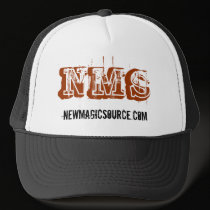 NMS hat by newmagic1 NMS hat