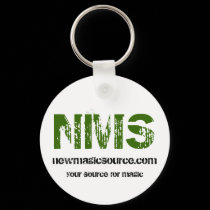 NMS keychain by newmagic1 NMS keychain