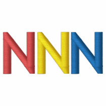 Show your commitment to the NNN team with this classy Polo NNN Polo