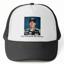 nnsProfileEdwards, Carl Edwards 88 Nascar hats