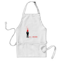 No1 assasin aprons