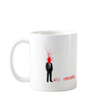 No1 assasin mugs by CasuallyHardcore No1 assasin mugs