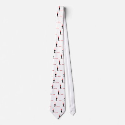 No1 assasin necktie by CasuallyHardcore