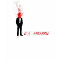 No1 assasin t-shirts by CasuallyHardcore No1 assasin t-shirts