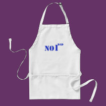 No1Dad aprons