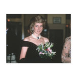 No.131 Princess Diana Vienna 1986 postcards