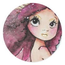 no.189 mermaid for su stickers