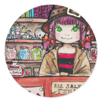 no.197 Witchery Shoppe stickers