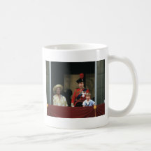 No.19 Prince William Buckingham Palace 1985 Coffee Mug