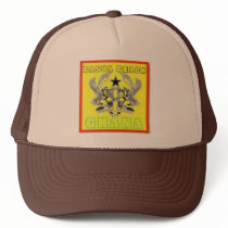 No 1 Ghana Hat (Basua Beach)