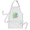 No. 1 Mom Mother's Day aprons