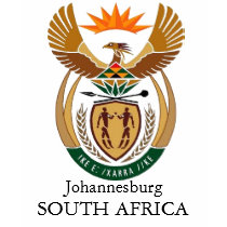 No 1 South African T-Shirt