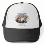 No.1 The Royal Wedding William & Catherine hats