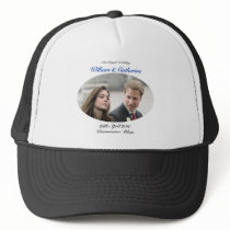 No.1 The Royal Wedding William & Catherine Hats
