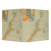 No 24 North Paragua Vinyl Binder