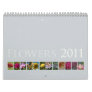 (no. 2) Flowers 2010: Beautiful Nature - Calendar