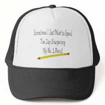 No. 2 Pencil T-Shirts & Gifts hats