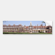 No.33 Kensington Palace Bumper Sticker