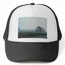 No.3 'After the Battle' by Ron McGill Mesh Hat