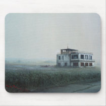 No.3 'After the Battle' by Ron McGill Mouse Mat