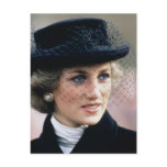 No.44 Princess Diana France 1988 postcards