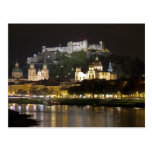 No.4 Hohensalzburg Castle, Salzburg Post Cards