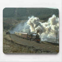 No. 5305 leaves Blea Moor Tunnel on the Settle & C Mousepads