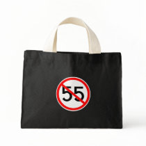 No 55 tote bag