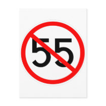 No 55 postcards